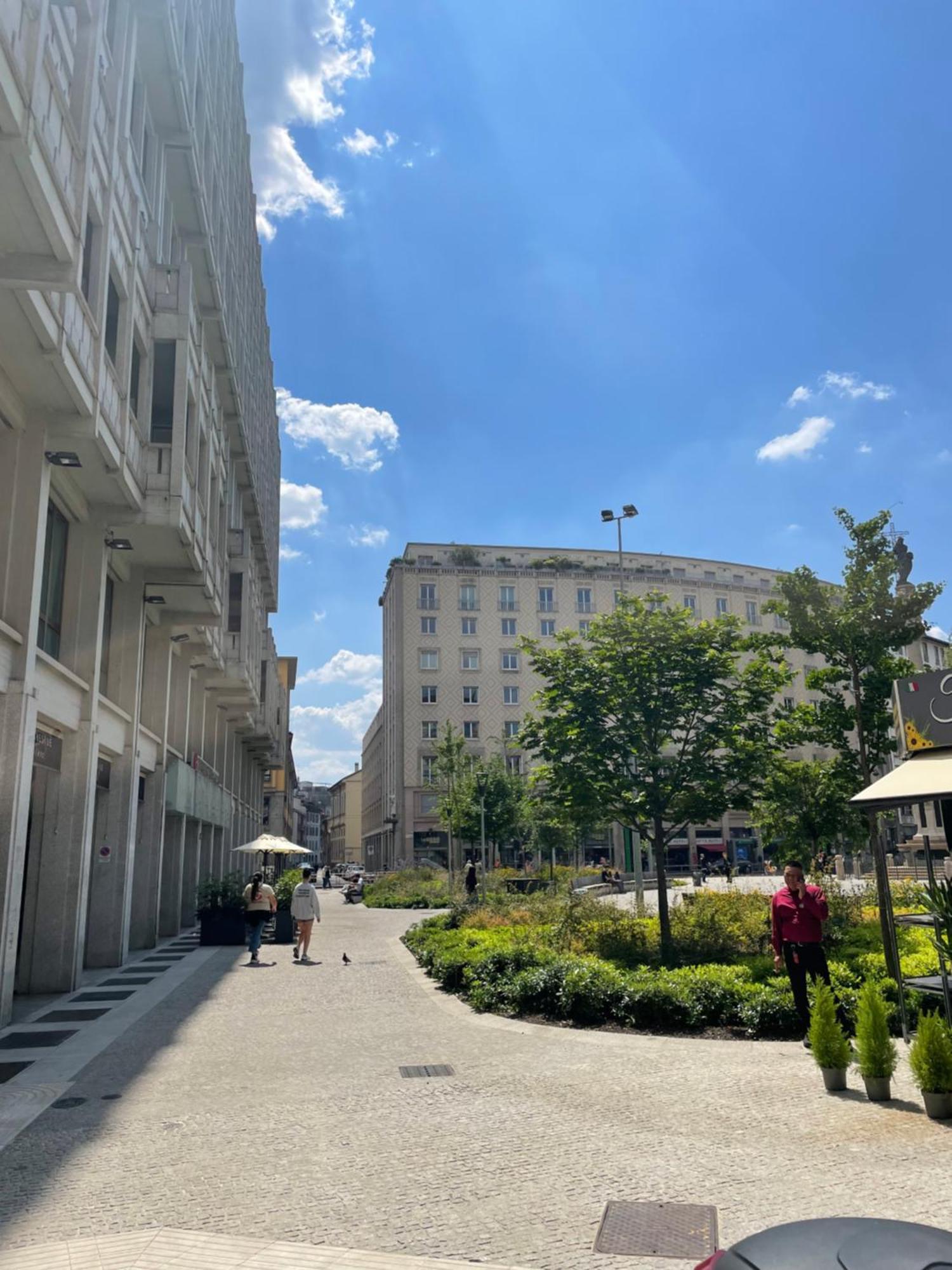 Downtown Apartment Mailand Exterior foto