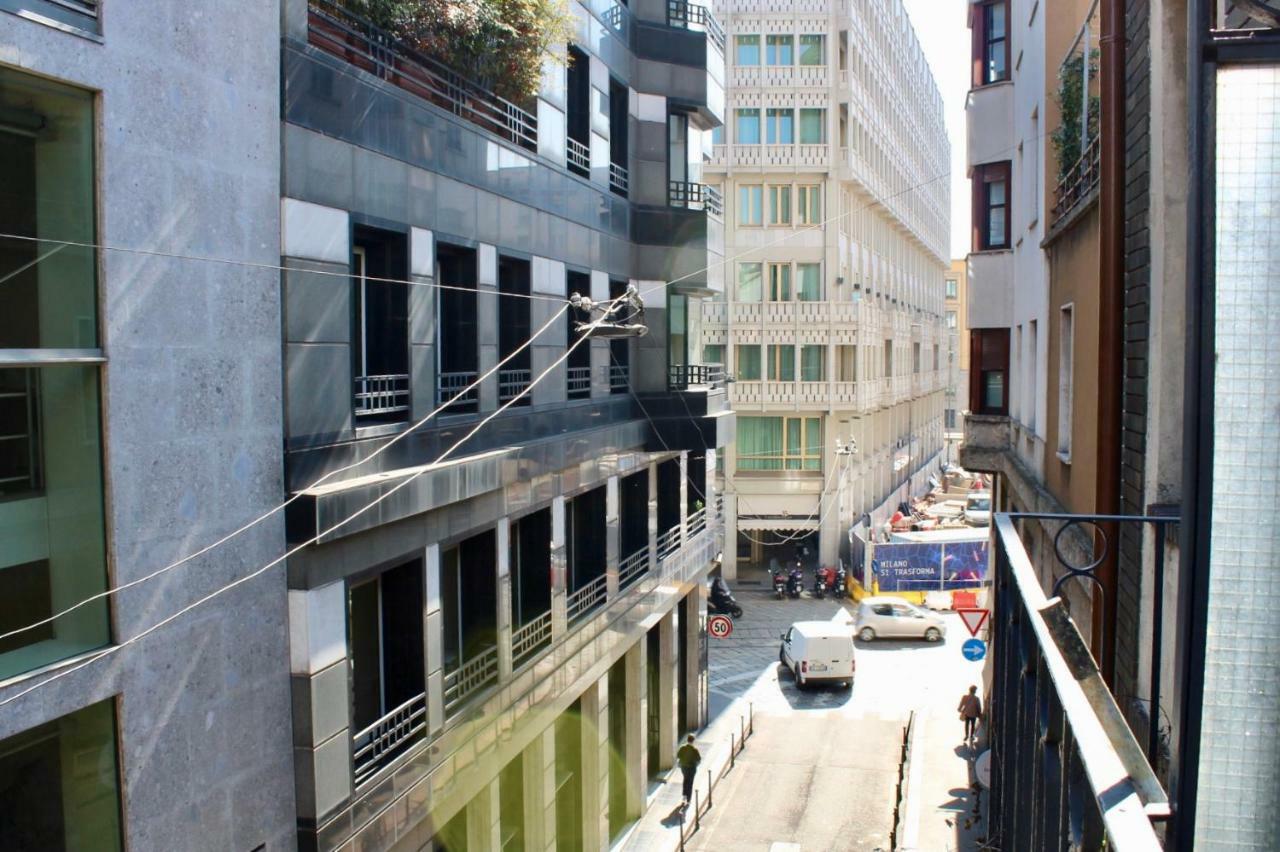 Downtown Apartment Mailand Exterior foto
